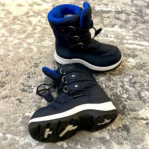 Nova Mountain Snow Boots